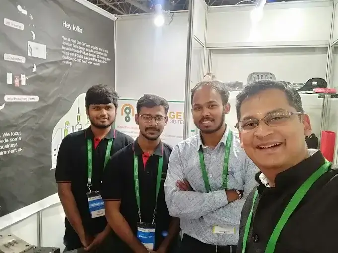 NextGen 3D Tech